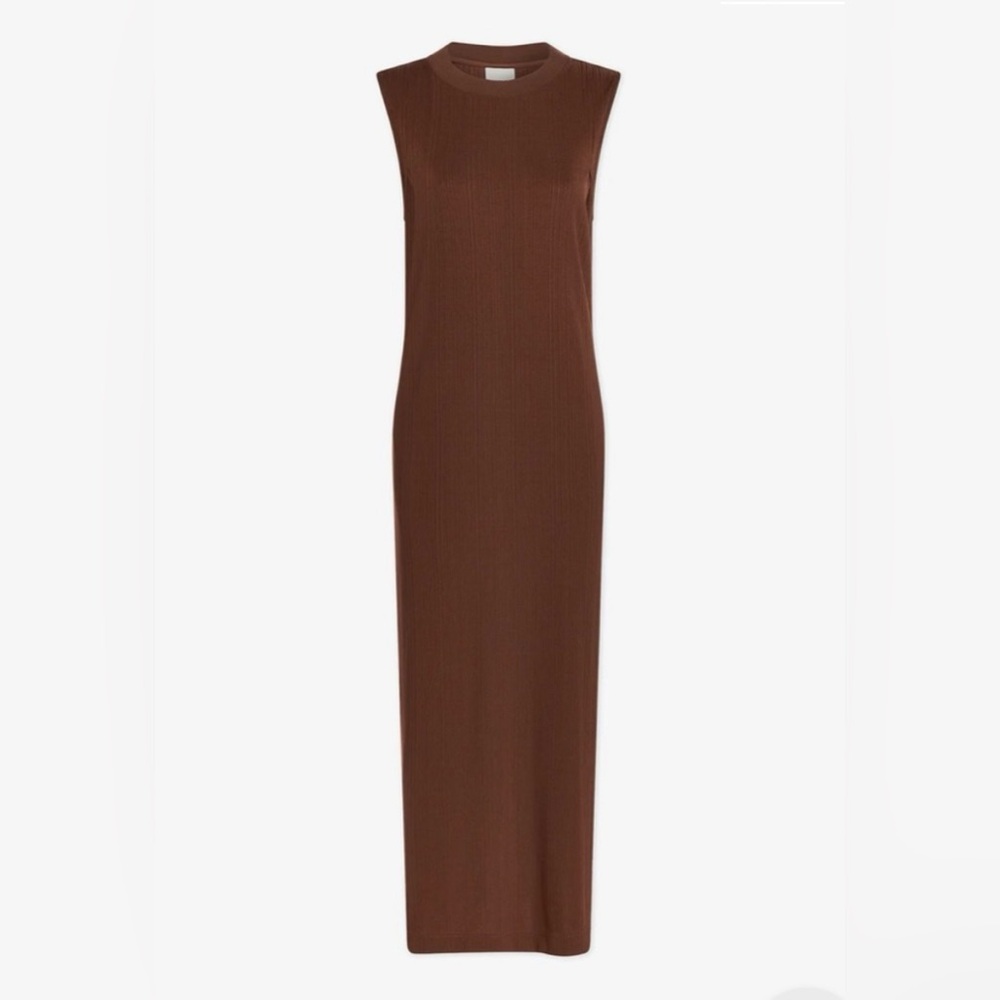 Varley Kayla Midi Dress